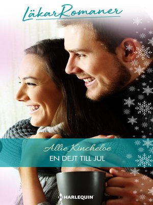 cover image of En dejt till jul